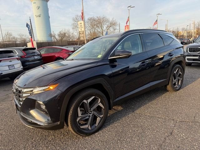 2023 Hyundai Tucson Hybrid Limited