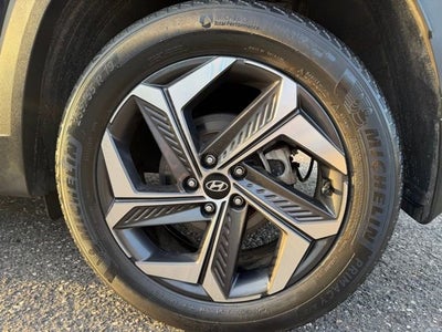 2023 Hyundai Tucson Hybrid Limited