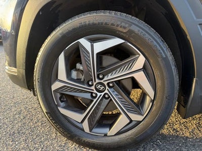 2023 Hyundai Tucson Hybrid Limited