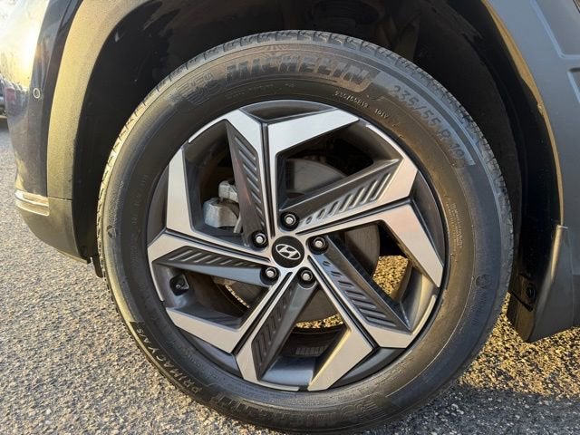 2023 Hyundai Tucson Hybrid Limited