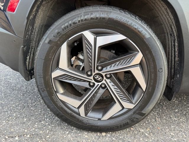 2023 Hyundai Tucson Hybrid Limited