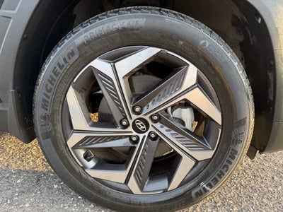 2023 Hyundai Tucson Hybrid Limited