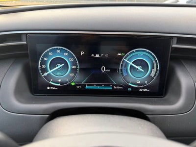 2023 Hyundai Tucson Hybrid Limited