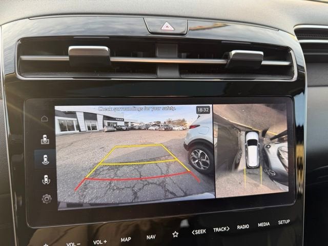 2023 Hyundai Tucson Hybrid Limited