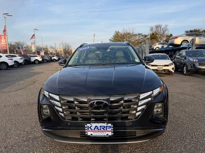 2023 Hyundai Tucson Hybrid Limited