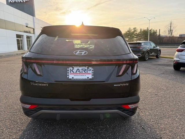 2023 Hyundai Tucson Hybrid Limited