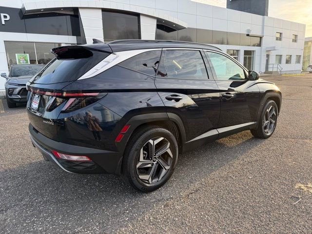 2023 Hyundai Tucson Hybrid Limited