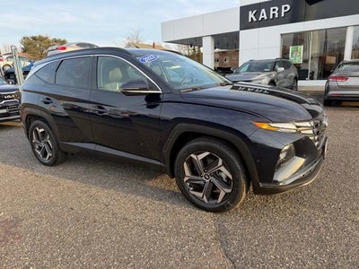 2023 Hyundai Tucson Hybrid Limited
