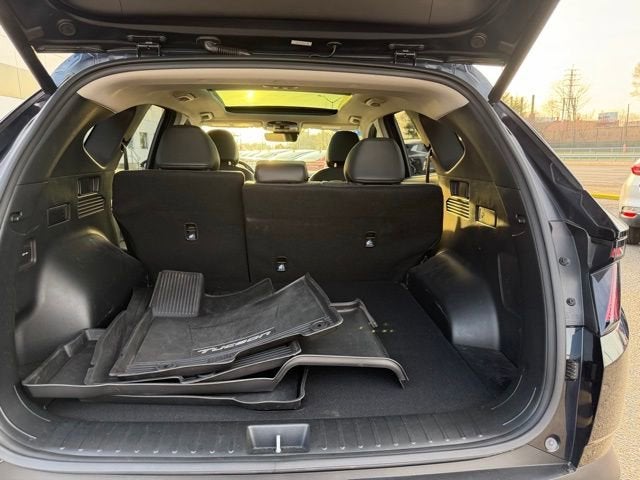 2023 Hyundai Tucson Hybrid Limited