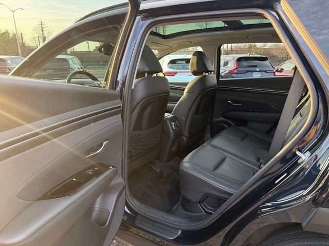 2023 Hyundai Tucson Hybrid Limited