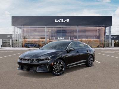 2026 Kia K5 EX