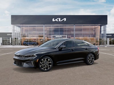 2026 Kia K5 EX