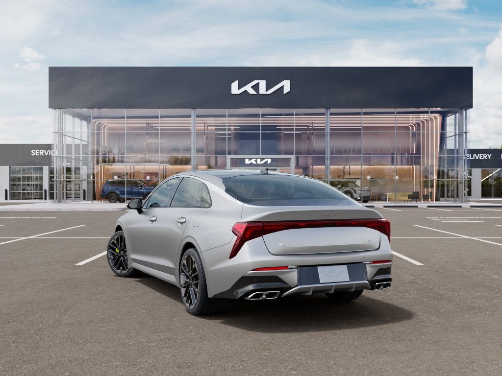2027 Kia K5 GT