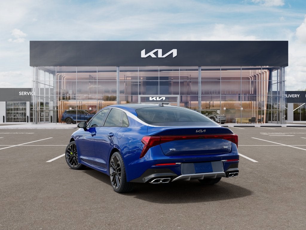 2026 Kia K5 GT