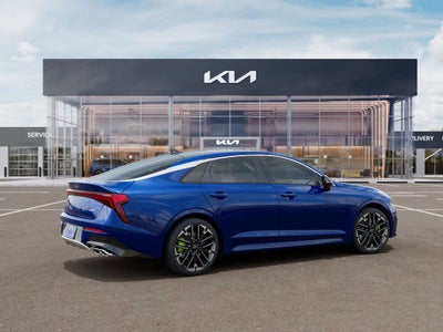2026 Kia K5 GT