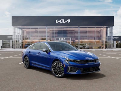 2026 Kia K5 GT