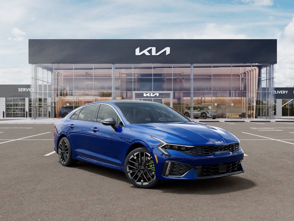 2026 Kia K5 GT