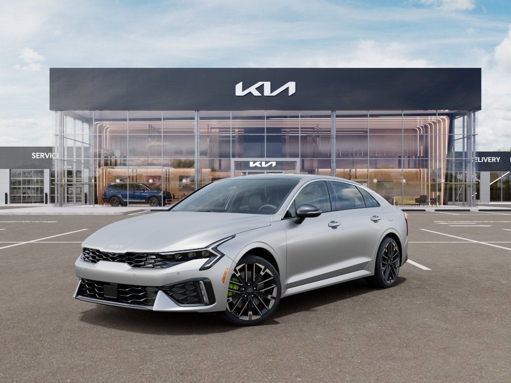 2026 Kia K5 GT