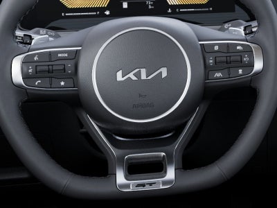 2026 Kia K5 GT