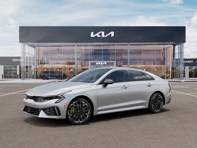 2026 Kia K5 GT