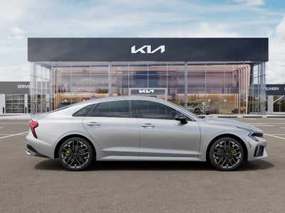 2026 Kia K5 GT