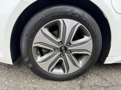 2018 Kia Optima Plug-In Hybrid EX