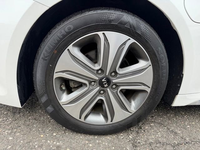 2018 Kia Optima Plug-In Hybrid EX