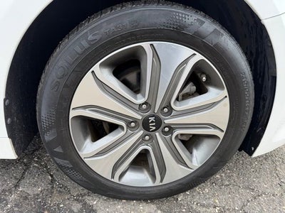 2018 Kia Optima Plug-In Hybrid EX