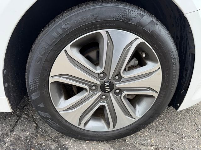 2018 Kia Optima Plug-In Hybrid EX