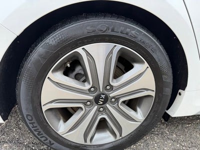 2018 Kia Optima Plug-In Hybrid EX