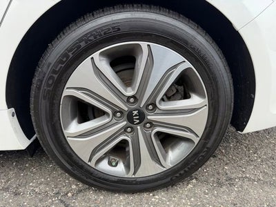 2018 Kia Optima Plug-In Hybrid EX