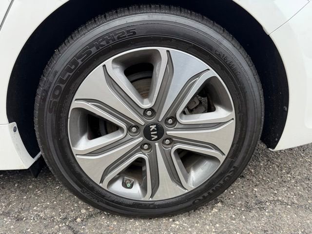 2018 Kia Optima Plug-In Hybrid EX