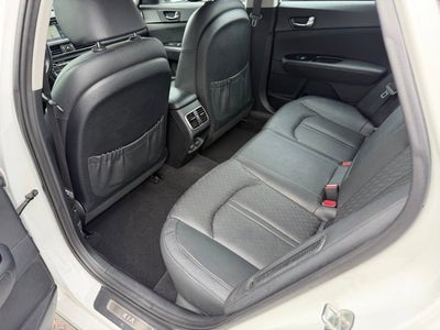 2018 Kia Optima Plug-In Hybrid EX