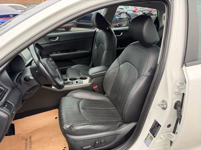 2018 Kia Optima Plug-In Hybrid EX