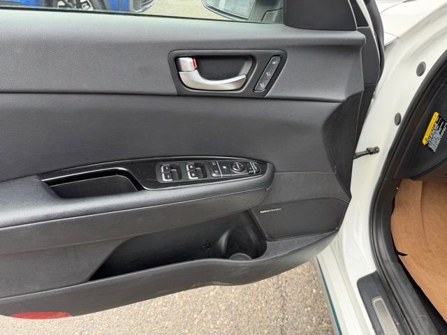 2018 Kia Optima Plug-In Hybrid EX