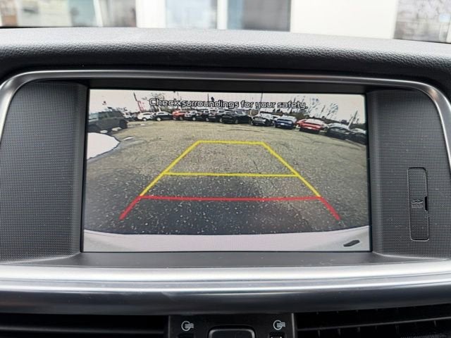 2018 Kia Optima Plug-In Hybrid EX