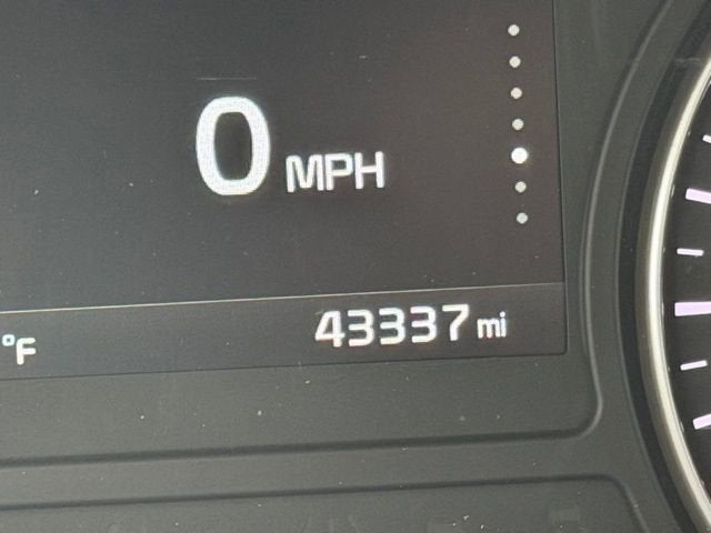 2018 Kia Optima Plug-In Hybrid EX