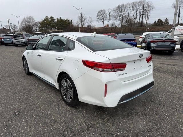 2018 Kia Optima Plug-In Hybrid EX