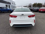 2018 Kia Optima Plug-In Hybrid EX
