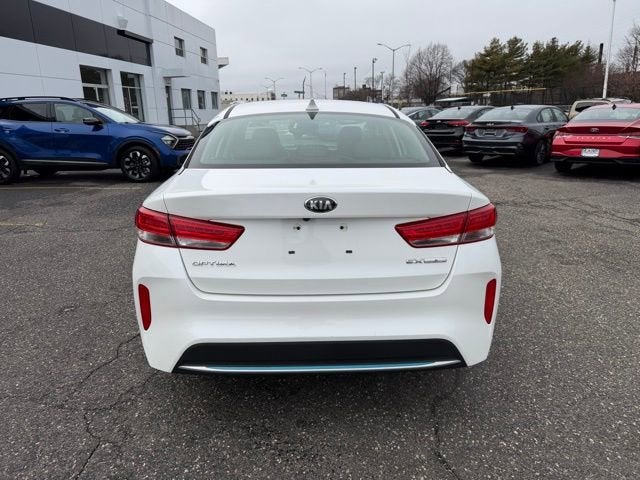 2018 Kia Optima Plug-In Hybrid EX