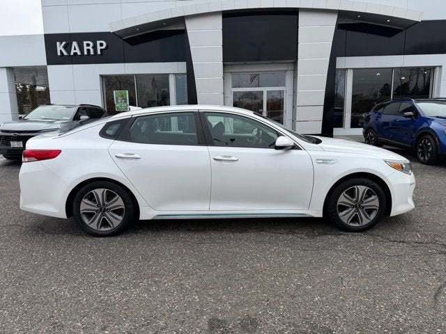 2018 Kia Optima Plug-In Hybrid EX