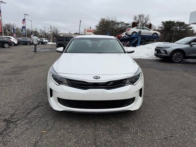 2018 Kia Optima Plug-In Hybrid EX