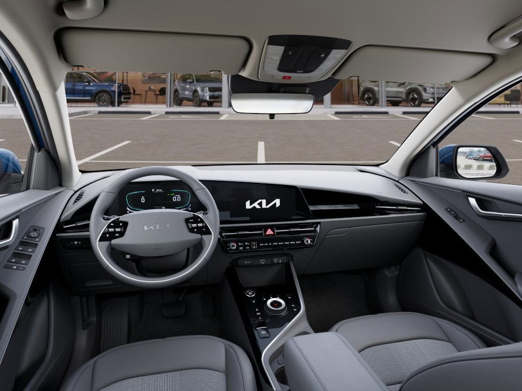 2025 Kia Niro Plug-In Hybrid EX