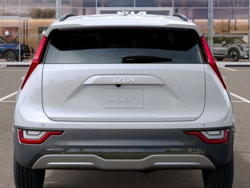 2025 Kia Niro EV Wave