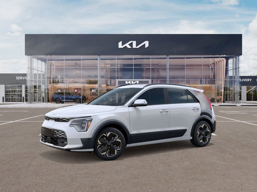 2025 Kia Niro EV Wave