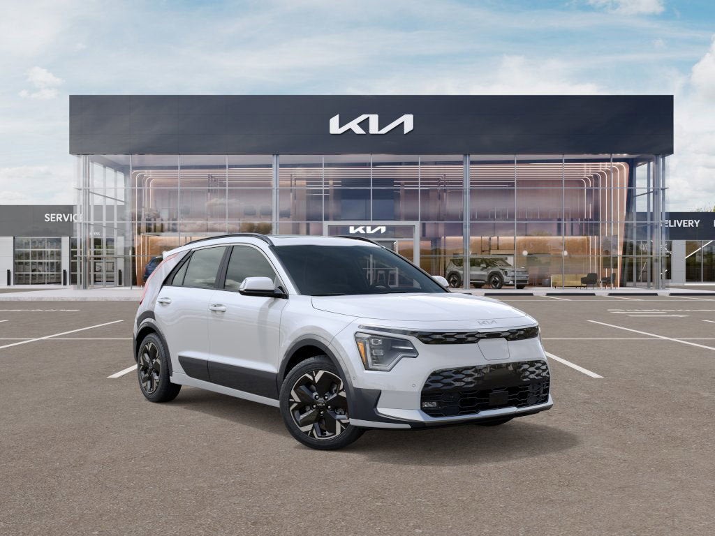 2025 Kia Niro EV Wave