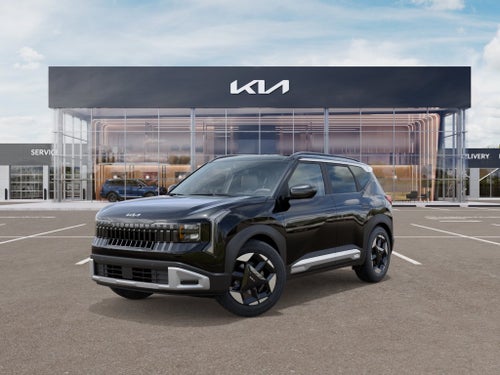 2027 Kia Seltos EX