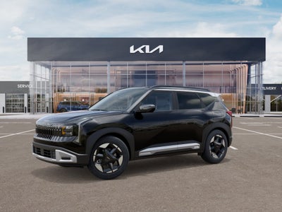 2027 Kia Seltos EX