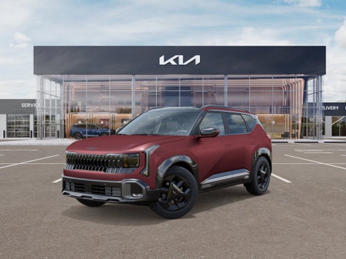2027 Kia Seltos X-Line S