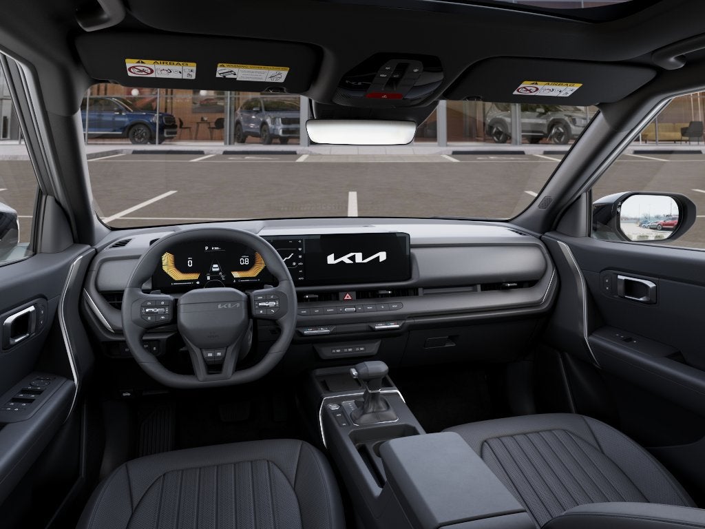 2027 Kia Seltos X-Line S